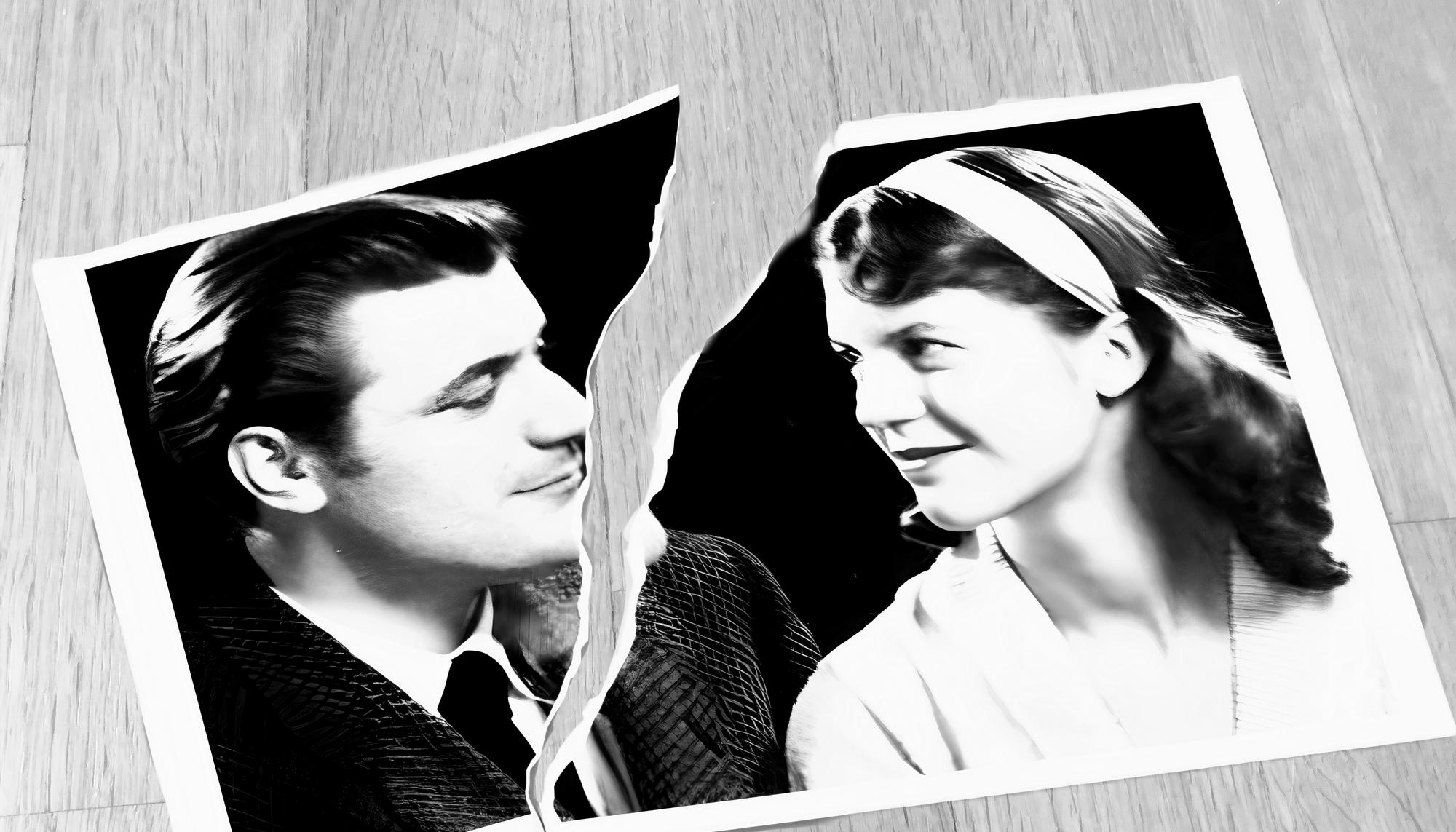 Sylvia Plath y Ted Hugues